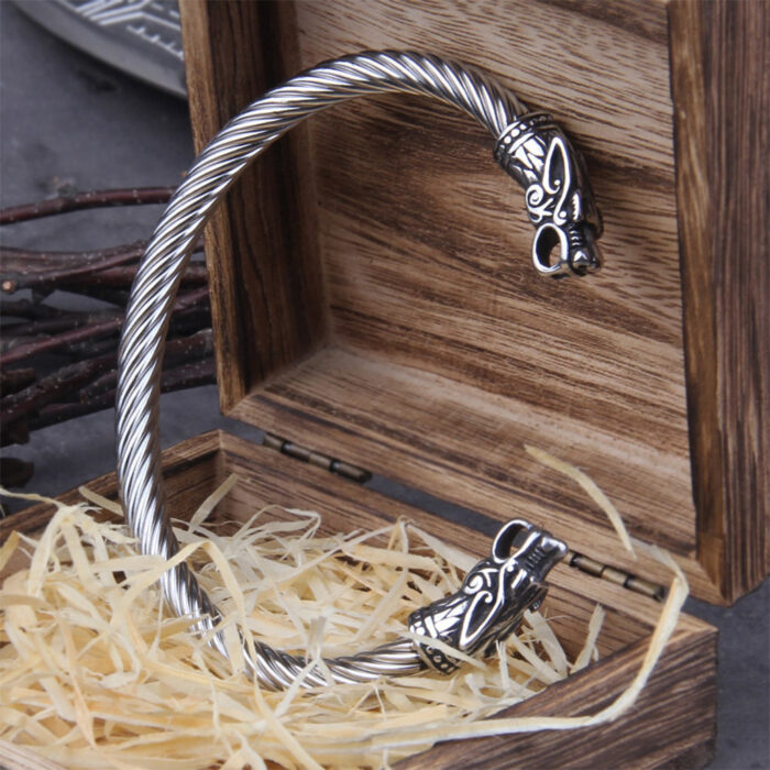 Vikingatida Armring - Bild 2