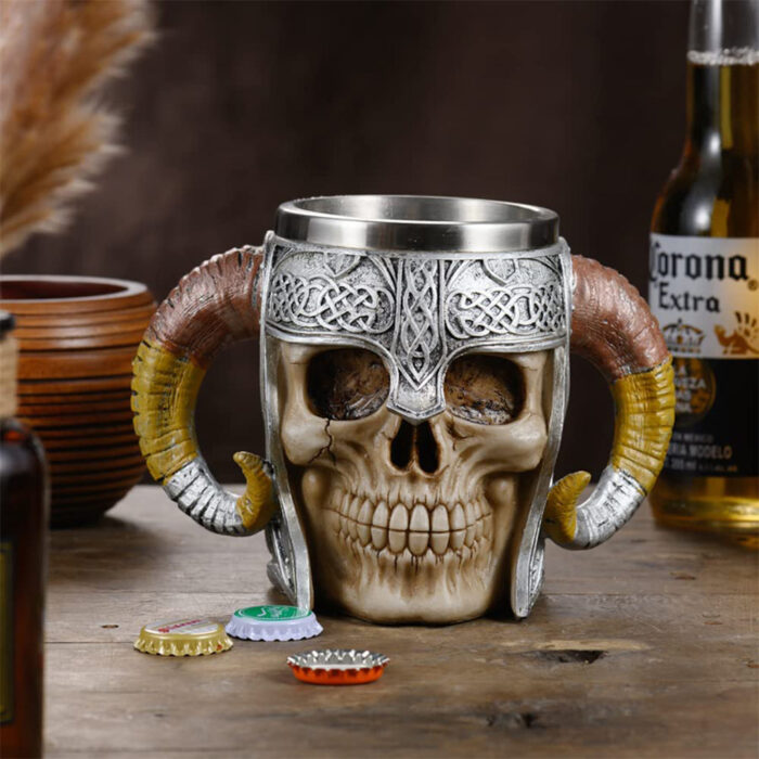Viking Mugg - Bild 2