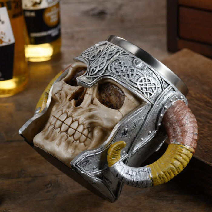 Viking Mugg - Bild 4