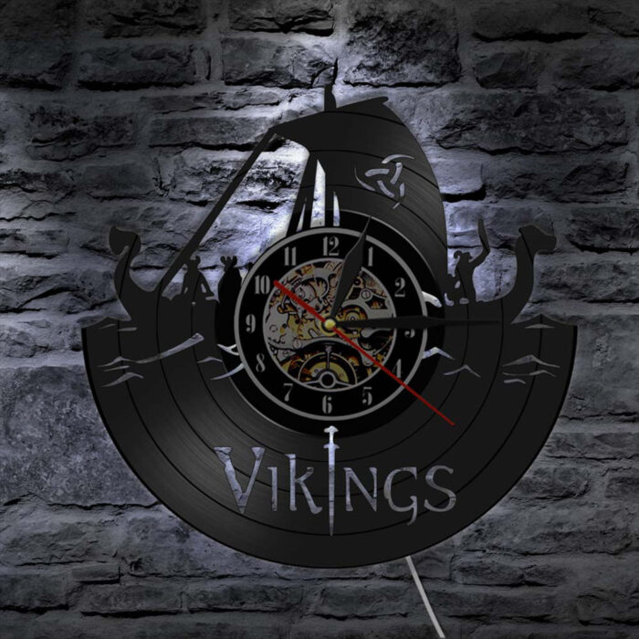 Viking Väggklocka - Bild 5