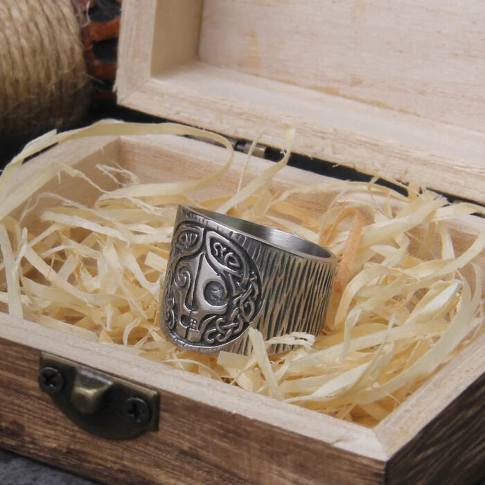 Ring Gudinnan Hel - Bild 3
