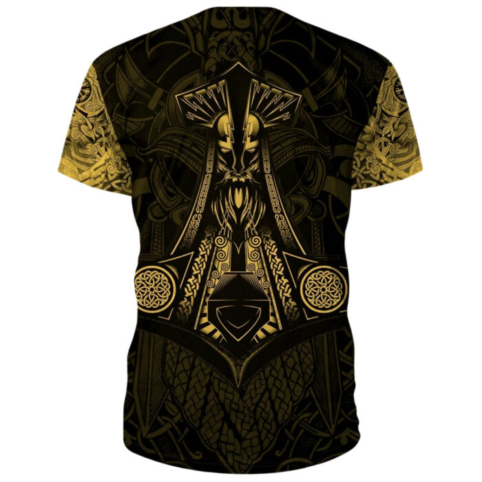 Oden T-shirt - Bild 2