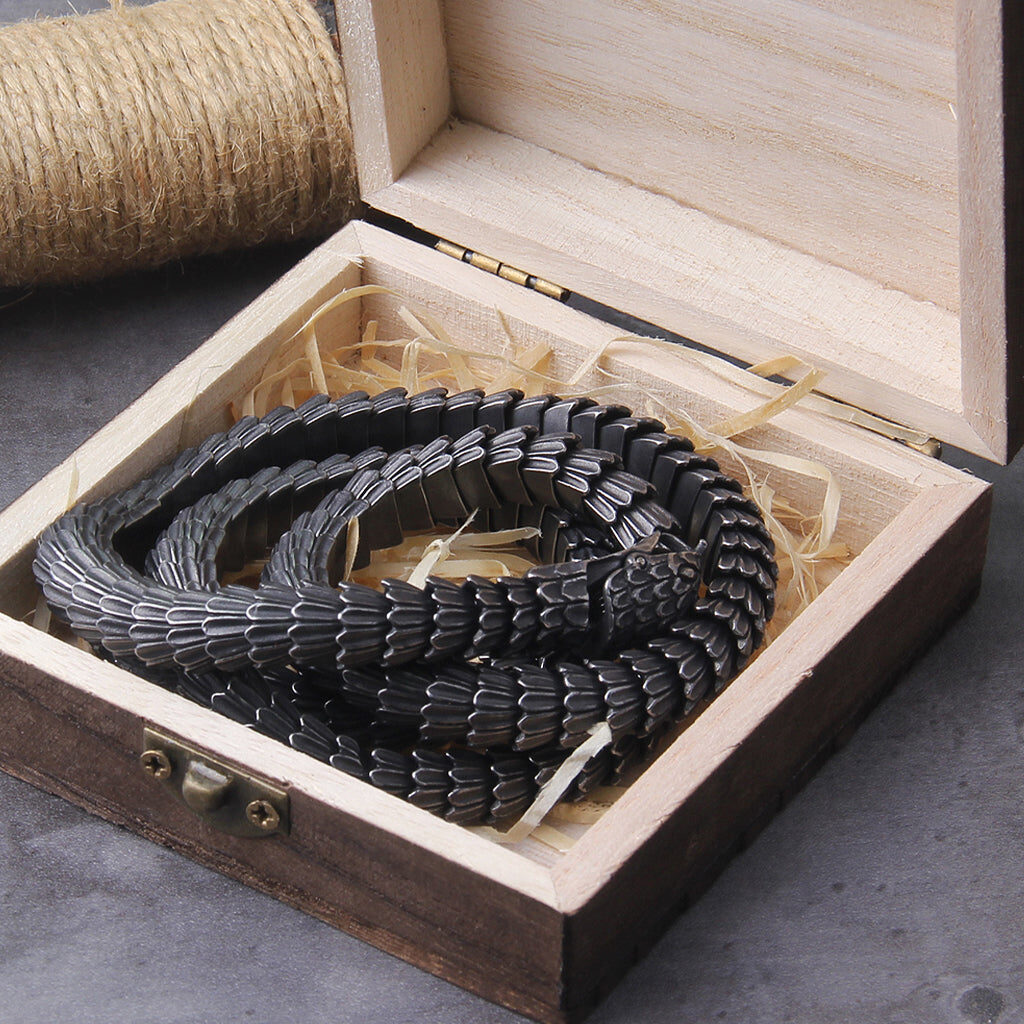 Orm Halsband - Bild 2