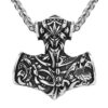 Halsband Med Hammare