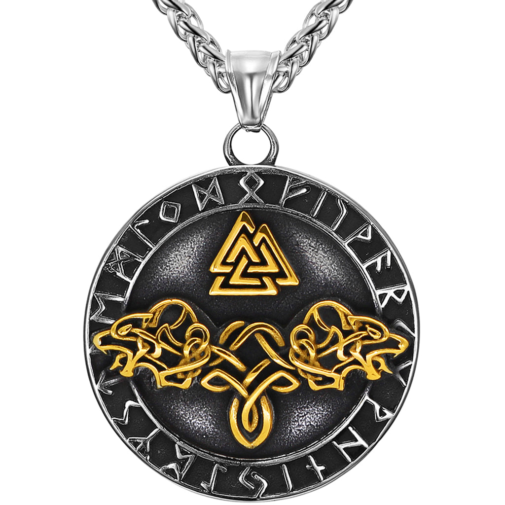 Viking Halsband kollektion