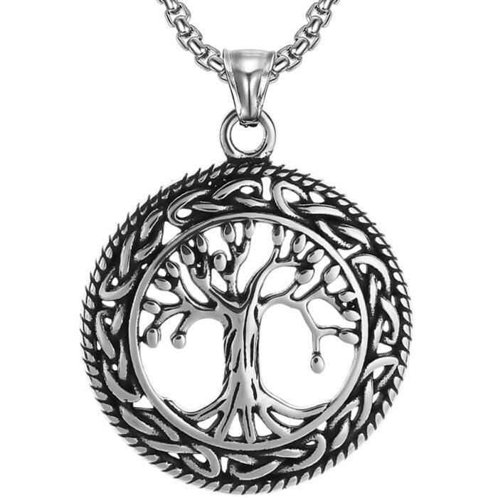 Yggdrasil Halsband