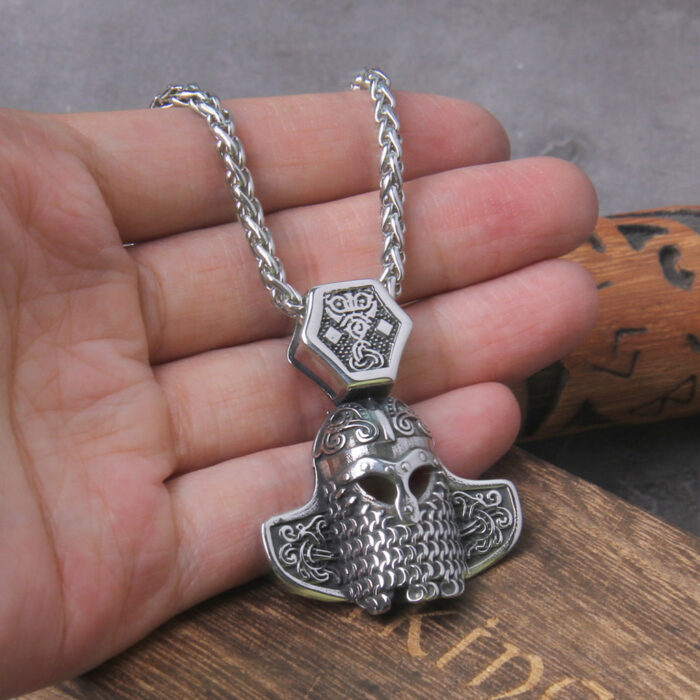 Vikingahjälm Halsband - Bild 4