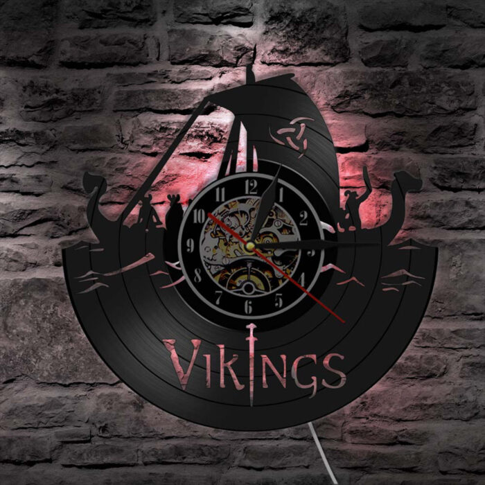 Viking Väggklocka - Bild 6