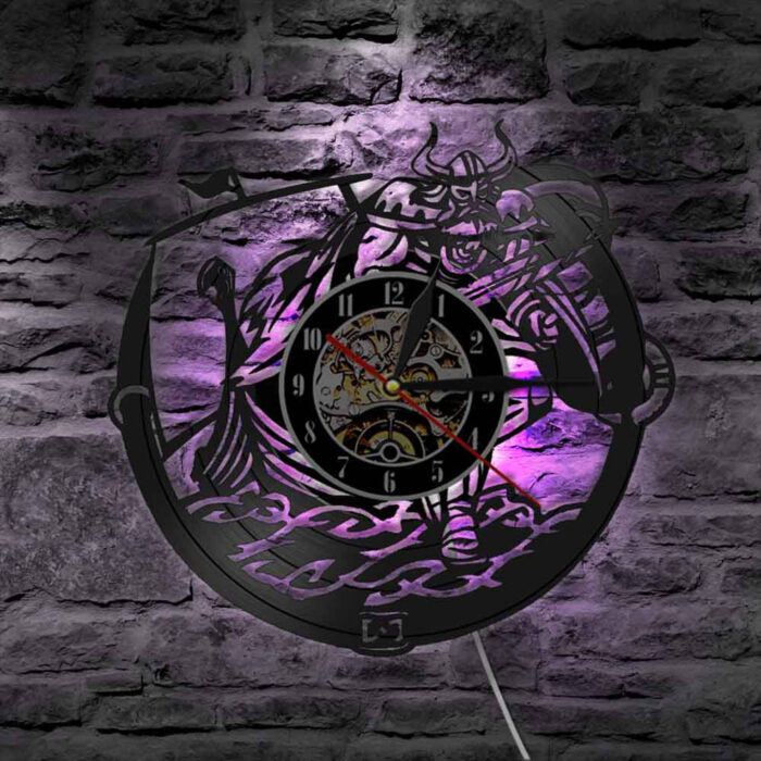 Klocka Viking - Bild 4