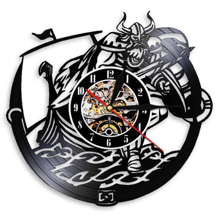 Klocka Viking