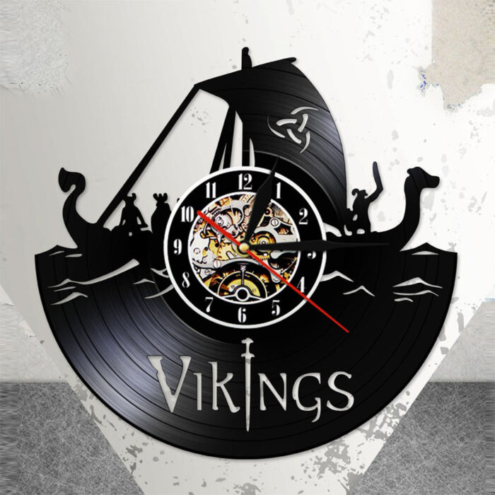 Viking Väggklocka - Bild 2