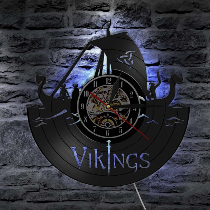 Viking Väggklocka - Bild 7