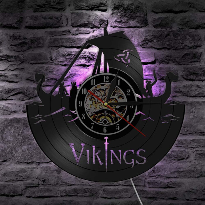 Viking Väggklocka - Bild 8