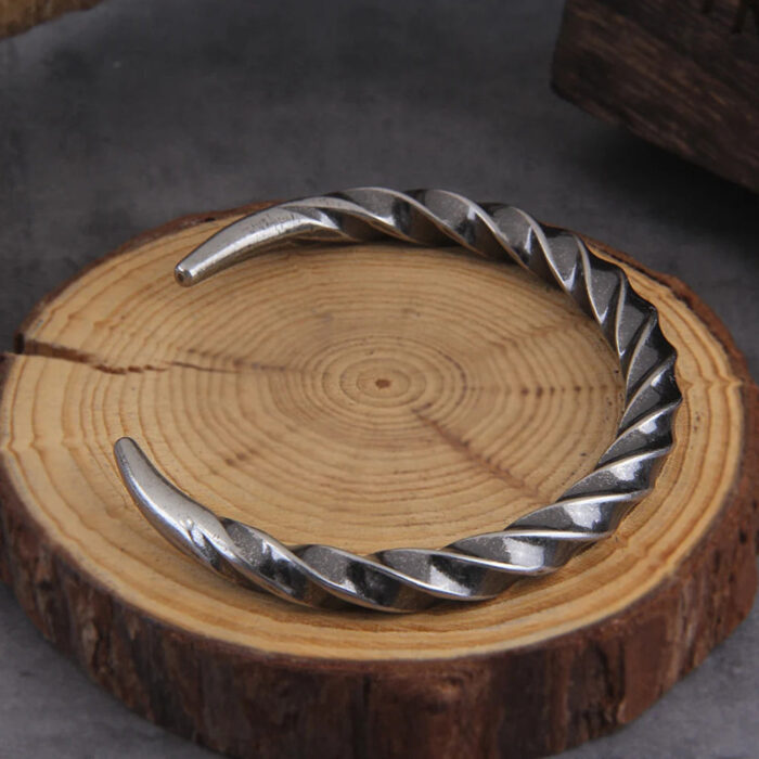 Vikingatida Armbygel - Bild 3