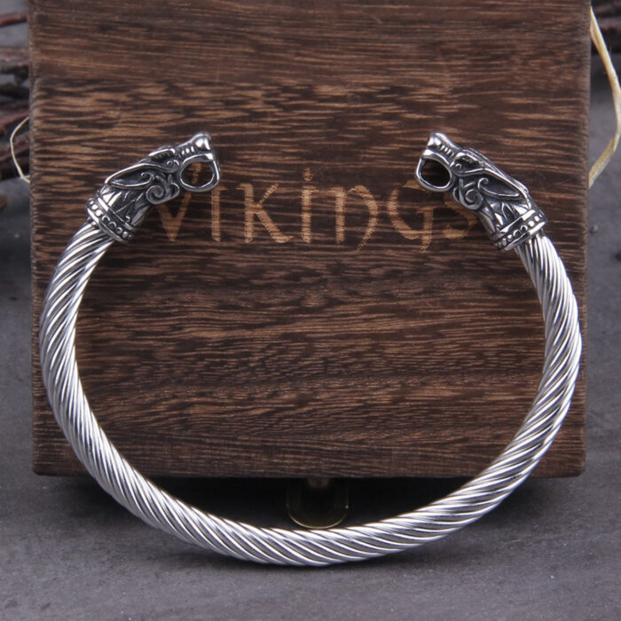 Vikingatida Armring - Bild 4