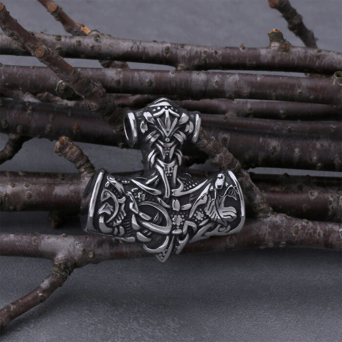 Halsband Med Hammare - Bild 2