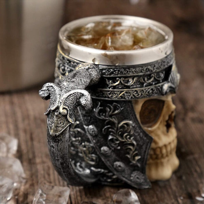 Viking Ölglas - Bild 4