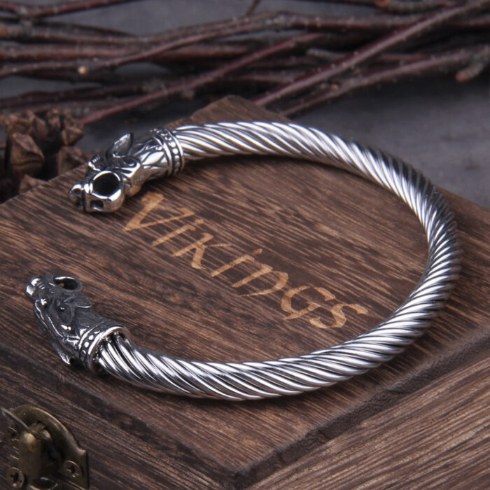 Vikingatida Armring - Bild 3