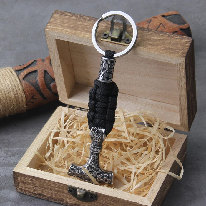 Viking Nyckelring - Bild 2