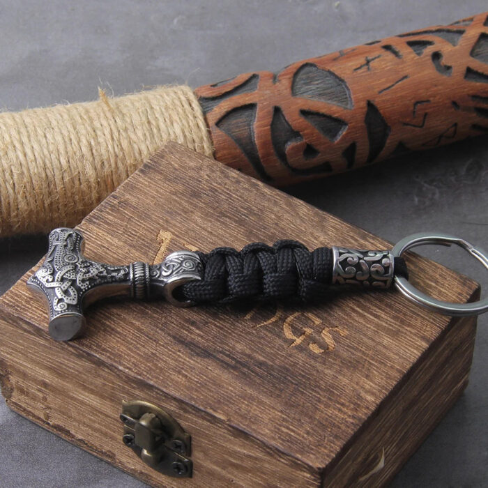 Viking Nyckelring - Bild 3
