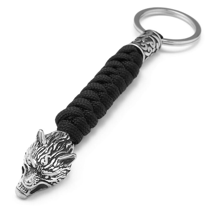 Paracord Nyckelring