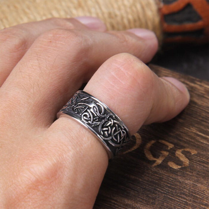 Ring Från Vikingatiden - Bild 3