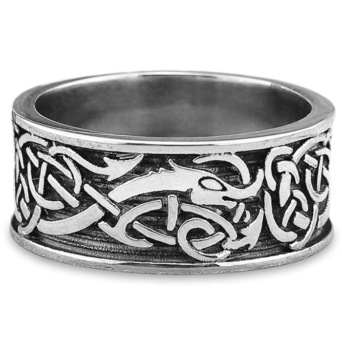 Ring Från Vikingatiden