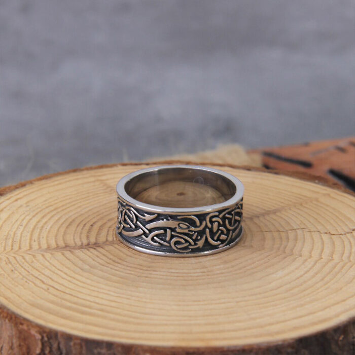 Ring Från Vikingatiden - Bild 4