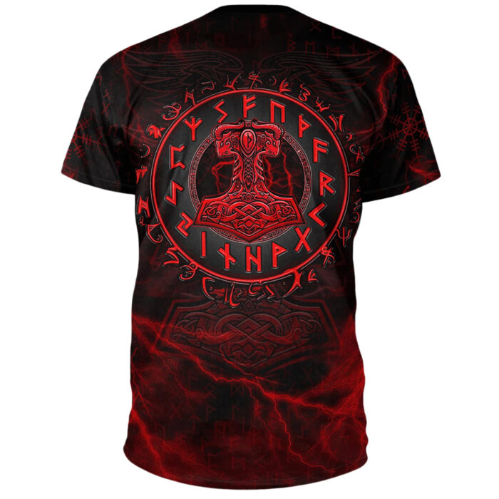 T-shirt Mjölner - Bild 2