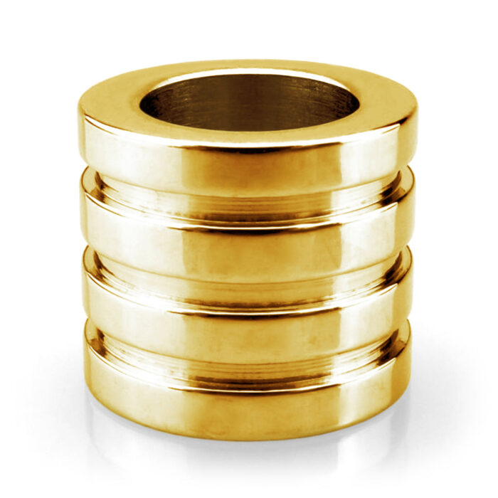 Skäggpärla Guld