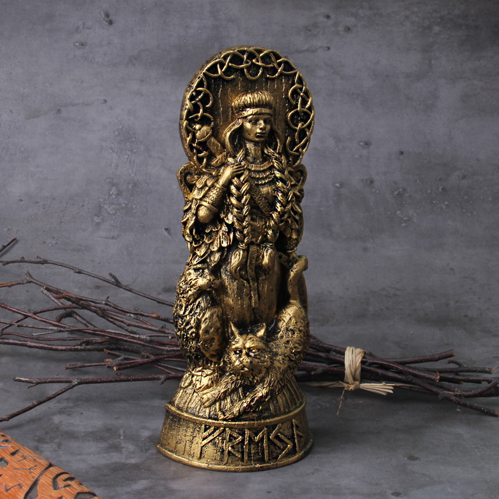 Freja Staty - Bild 3