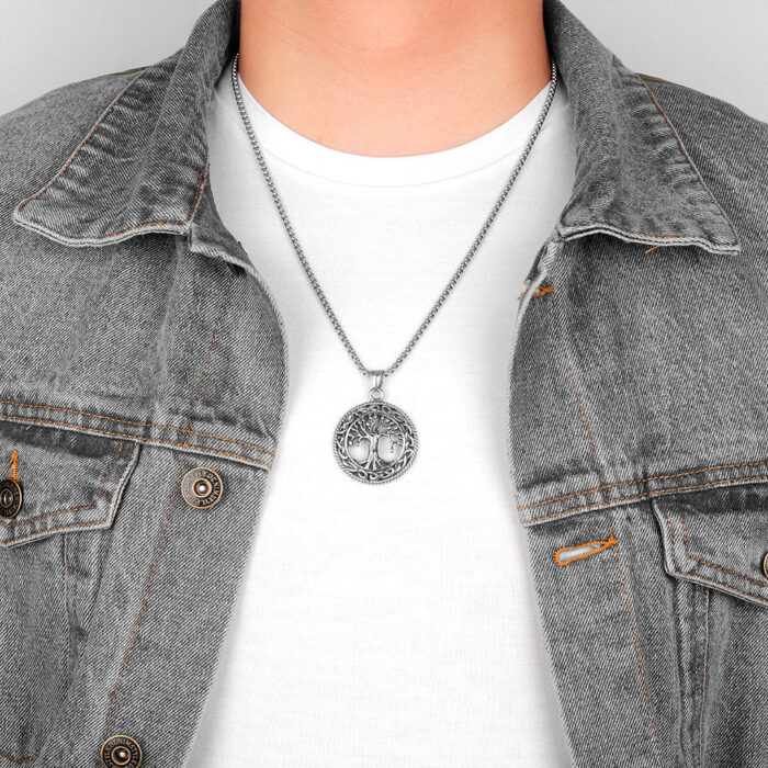 Yggdrasil Halsband - Bild 6