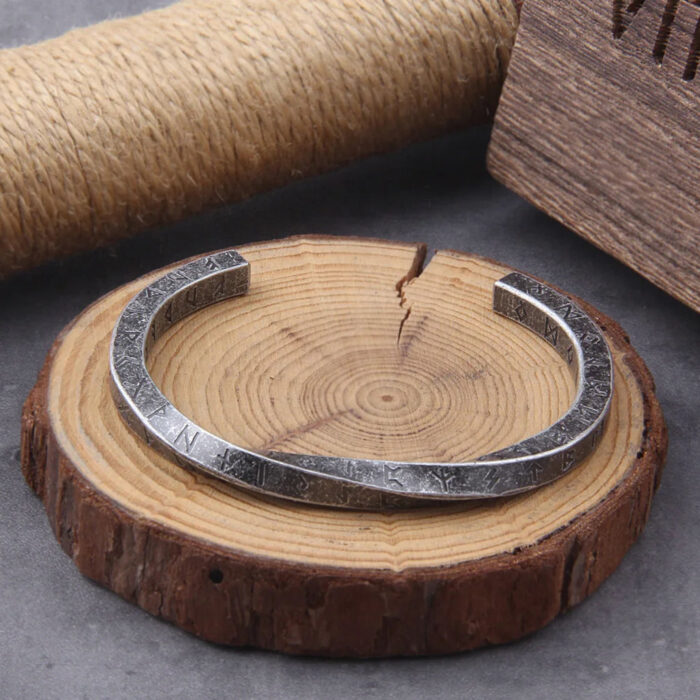 Vriden Bangle Runor - Bild 3
