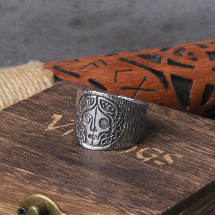 Ring Gudinnan Hel - Bild 4