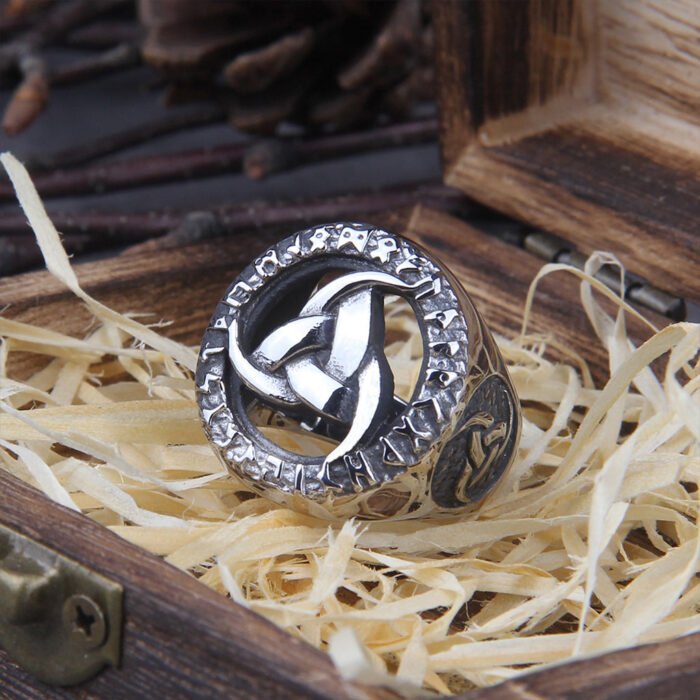 Odens Horn Ring - Bild 2
