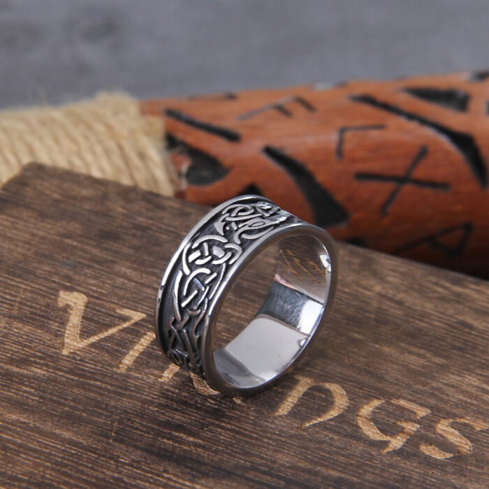 Ring Från Vikingatiden - Bild 2
