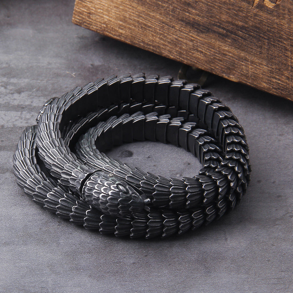 Orm Halsband - Bild 3