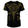 T-shirt Aegishjalmur