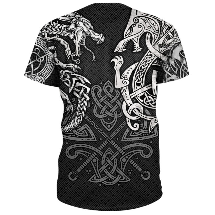 Nordisk T-shirt - Bild 2