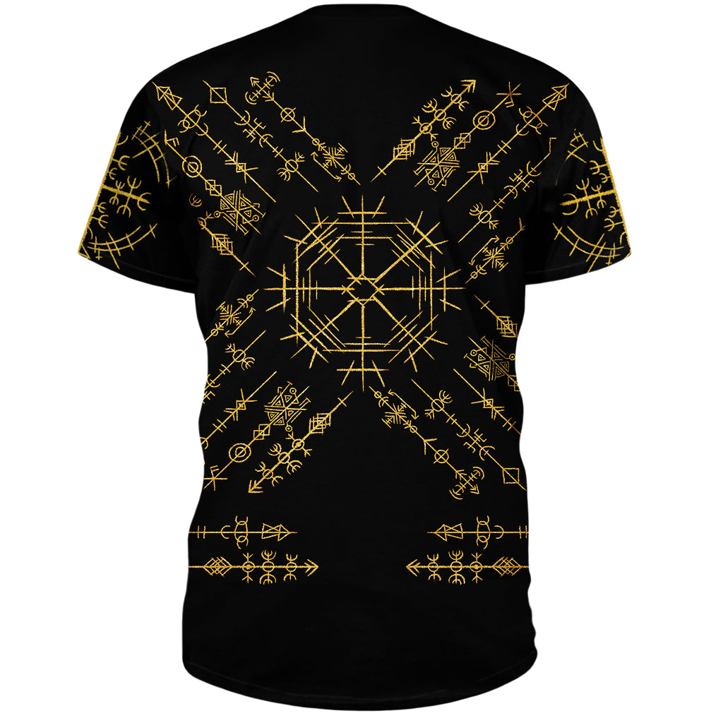 T-shirt Aegishjalmur - Bild 2