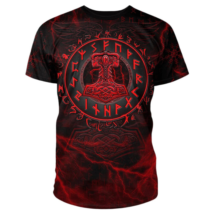 T-shirt Mjölner