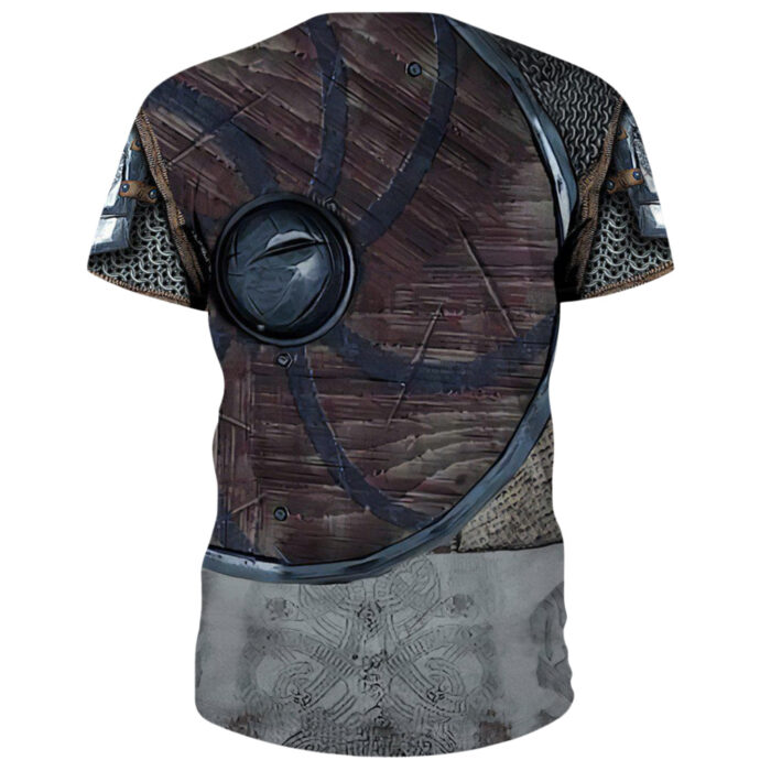 T-shirt Viking Design - Bild 2