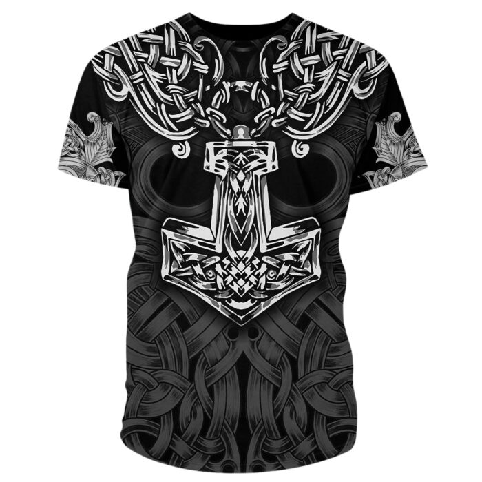 T-shirt Tors Hammare