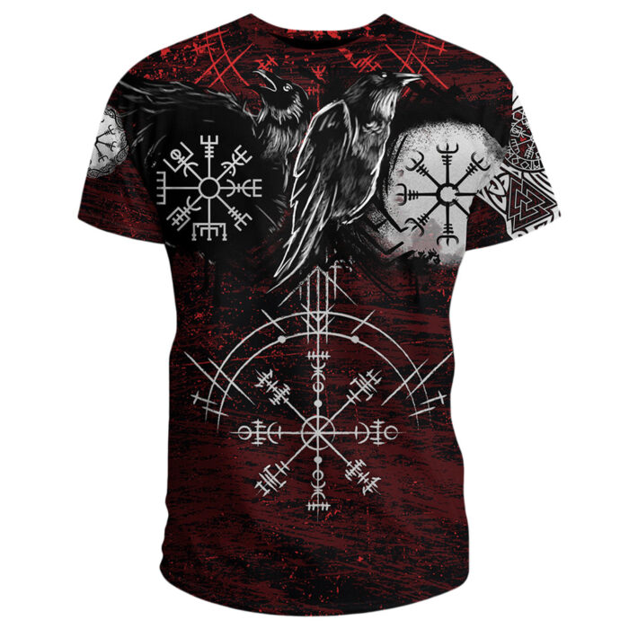 T-shirt Vegvisir