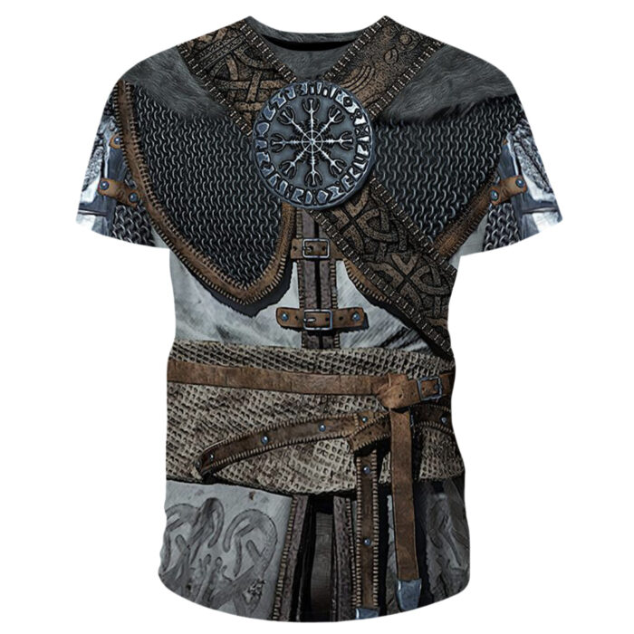 T-shirt Viking Design