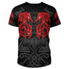 T-shirt Viking Tryck