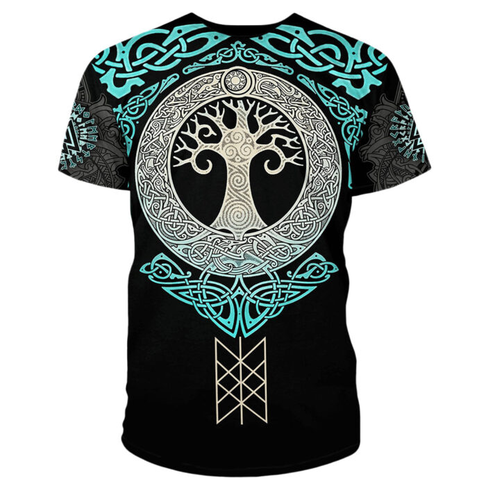 T-shirt Yggdrasil