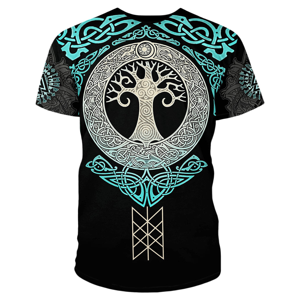 T-shirt Yggdrasil