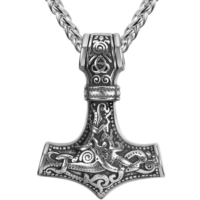 Tors Hammare Halsband