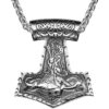 Tors Hammare Halsband Herr